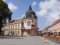 Sremska Mitrovica Center 1